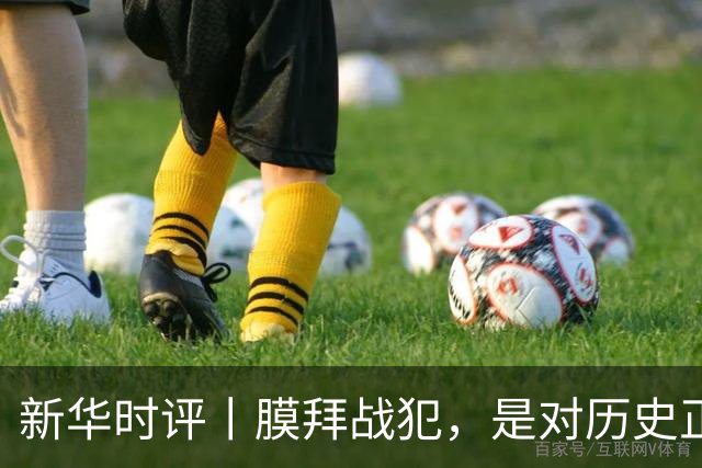 新华时评丨膜拜战犯，是对历史正义的亵渎
