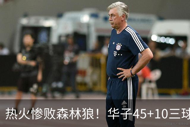 热火惨败森林狼！华子45+10三球21+6，字母哥35+6独木难支，克莱里程碑