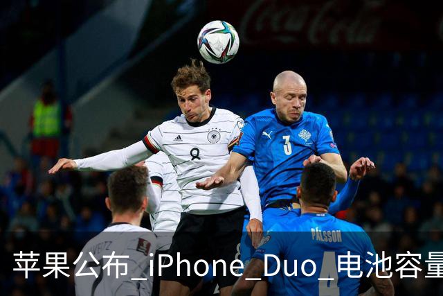 苹果公布 iPhone Duo 电池容量！还有专属功能