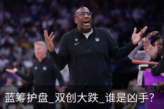 蓝筹护盘 双创大跌 谁是凶手？