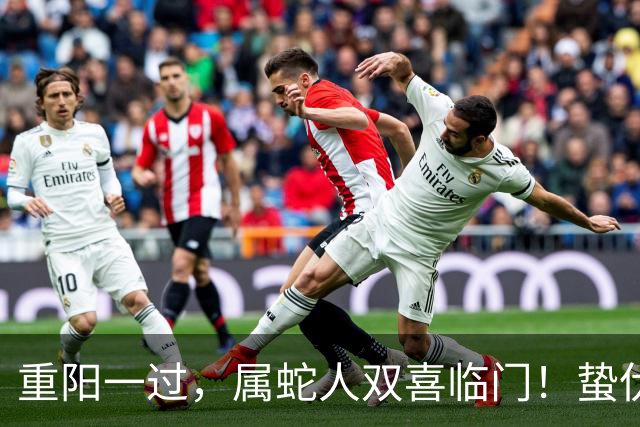 重阳一过，属蛇人双喜临门！蛰伏多年的你，终于要翻身了