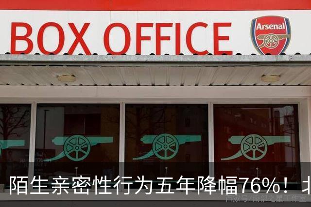 陌生亲密性行为五年降幅76%！北大复旦联合调查结果显示，年轻人快餐关系遇冷，引发热议