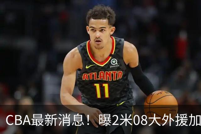 CBA最新消息！曝2米08大外援加盟上海男篮，王浩然第一阶段报销